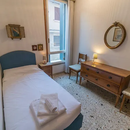 Ca Spirito Santo Venice