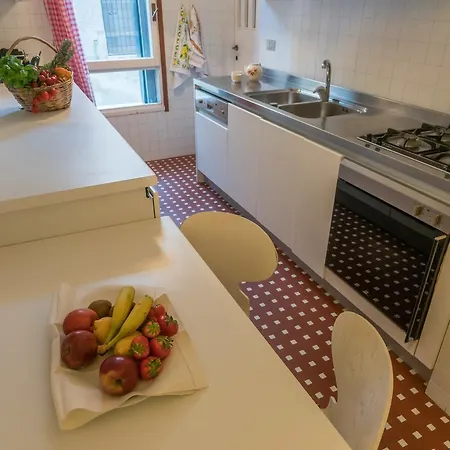 Ca Spirito Santo Apartment Venice